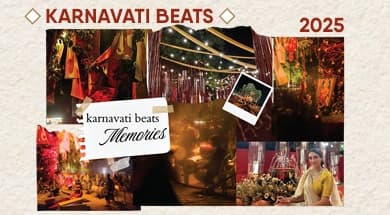 Karnavati Beats 2025